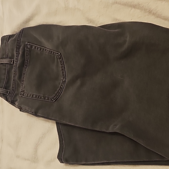 L.L. Bean Men's Classic Fit Gray Jeans 34x28 EUC - Picture 12 of 12